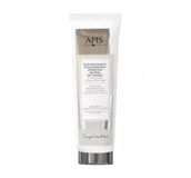 Maseczki do twarzy - Apis COSMETICS Dead Sea Mud Inspiration maseczka błotna do twarzy oczyszczająco-wygładzająca 100ml - miniaturka - grafika 1