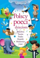 Książki edukacyjne - Polscy poeci dzieciom - miniaturka - grafika 1