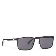 Okulary przeciwsłoneczne - Okulary przeciwsłoneczne Tommy Hilfiger 2319/S 208660 Czarny - miniaturka - grafika 1