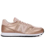 Buty sportowe damskie - Buty New Balance GW500GP2 - różowe - miniaturka - grafika 1