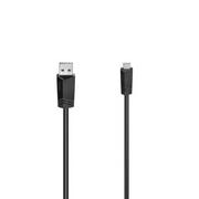 Kable USB - Hama Usb 2.0 - miniUSB 0,75m - miniaturka - grafika 1