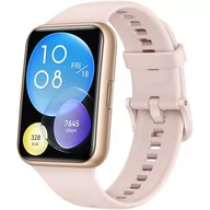 Smartwatch - Huawei Fit 2 Active Różowy - miniaturka - grafika 1
