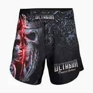 Kimona, stroje i obuwie - Spodenki treningowe męskie Octagon Santa Muerte MMA - miniaturka - grafika 1