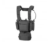 Kamizelki męskie - kamizelka taktyczna Helikon-Tex Training Mini Rig - Cordura - czarny - miniaturka - grafika 1