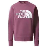Bluzy sportowe damskie - The North Face Standard Crew > 0A4M7E0H51 - miniaturka - grafika 1