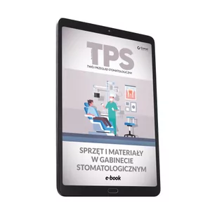 Sprzęt i materiały w gabinecie stomatologicznym (e-book) [pdf] - Akcesoria medyczne - miniaturka - grafika 1