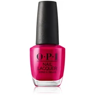 Lakiery do paznokci - OPI Nail Lacquer lakier do paznokci Madam President 15 ml - miniaturka - grafika 1