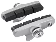 Hamulce rowerowe - Shimano r55 °C4 klocków hamulcowych cartridge do BR-5800 Srebrny 2016 Felga okładzina hamulcowa 88T98040 - miniaturka - grafika 1