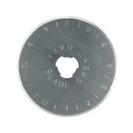 Nożyczki krawieckie - Stanley Ostrze krążkowe do noża 45mm STHT0-11942 119420 - miniaturka - grafika 1