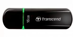 Transcend JETFLASH 600 16GB High-Speed 200x - Pendrive - miniaturka - grafika 1