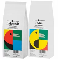 Kawa - Kawa ziarnista Robusta 2kg świeżo palona z palarni - miniaturka - grafika 1