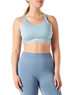 Biustonosze - adidas Fast L RU HS BR Biustonosz sportowy Kobiety - miniaturka - grafika 1