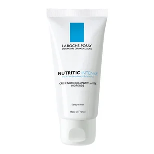 La Roche-Posay Nutritic Intense Riche skóra bardzo sucha 50ml - Korektory do twarzy - miniaturka - grafika 1