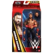 Gadżety dla graczy - Figurka MATTEL WWE Elite Collection Roman Reigns JHV14 - miniaturka - grafika 1