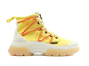 Palladium Pallawave Lace It, Trampki damskie, Aurora, 37 EU - Trampki damskie - miniaturka - grafika 1