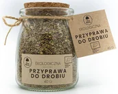 Przyprawy i zioła sypkie - Lumarko Przyprawa Do Drobiu Bio 40 G (Słoik)! - miniaturka - grafika 1
