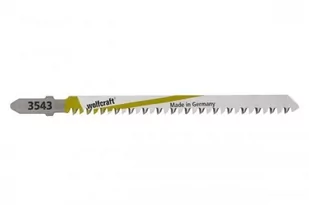 WOLFCRAFT brzeszczot 3543 do drewna/tworzywa Progressor - szybkie, czyste cięcia (2szt) 3543000 - Brzeszczoty - miniaturka - grafika 1