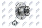 Piasty i łożyska kół - Zestaw łożysk koła NTY KLP-SK-001 - miniaturka - grafika 1