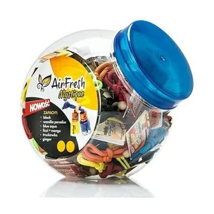 Zapach AIR FRESH MYSTIQUE 8 ml MIX 35 sztuki w słoiku - Zapachy samochodowe - miniaturka - grafika 1