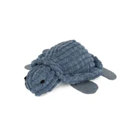 Zabawki dla kotów - Zabawka, dla kota, żółw, pluszowy, 11 cm - miniaturka - grafika 1