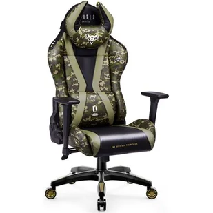 Diablo Chairs Fotel gamingowy Diablo X-Horn 2.0 King Size Legion Diablo X-Horn 2.0 King Size - Fotele gamingowe - miniaturka - grafika 1