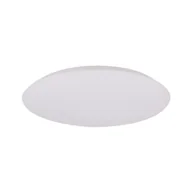 Oprawy, klosze i abażury - Plafon Juno 38 cm biały 2400 lm LED Candellux - miniaturka - grafika 1