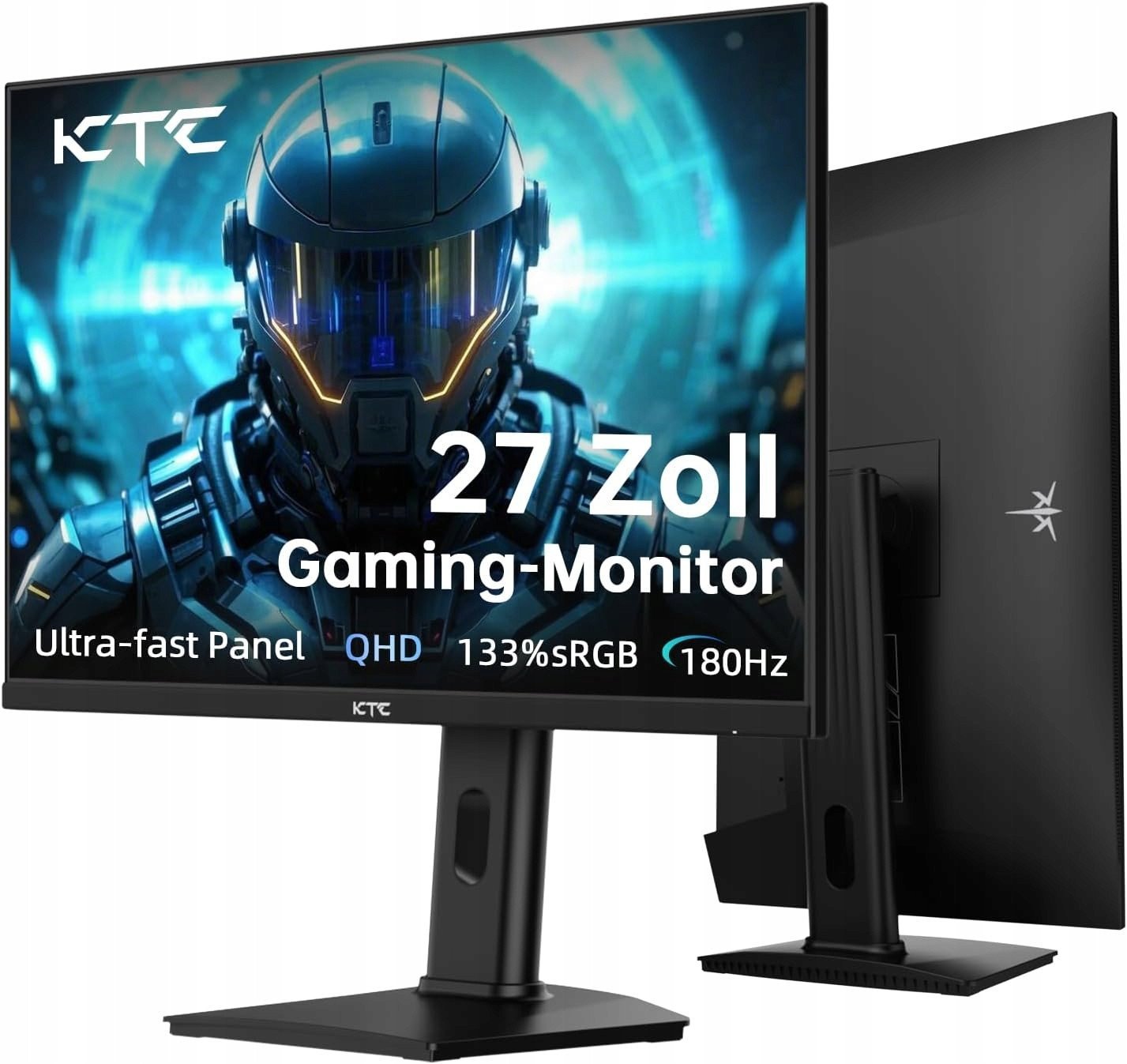 KTC H27T7 27'' 2K IPS QHD 180Hz