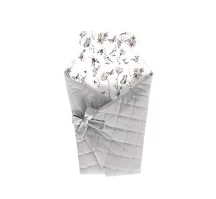 Baby Steps, Rożek niemowlęcy, Nature, Gray - Rożki i beciki - miniaturka - grafika 1