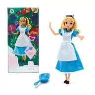 Lalki dla dziewczynek - Disney Alicja w Krainie Czarów Lalka 30 cm z hitu Disneya oryginalna zabawka dla dziewczynek w wieku 3+ - miniaturka - grafika 1