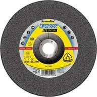 Tarcze do pił - Klingspor Tarcza Do Szlifowania Metalu 125mm x 6,0 - miniaturka - grafika 1