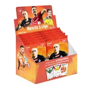 Czasopisma - SportZoo Betclic 1 Liga Box 24 Saszetek z Kartami - miniaturka - grafika 1