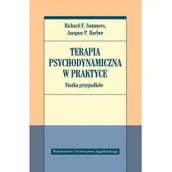 Filologia i językoznawstwo - Wydawnictwo Uniwersytetu Jagiellońskiego Terapia psychodynamiczna w praktyce - miniaturka - grafika 1