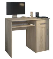 Biurka - Biurko Komputerowe 100Cm Stolik Laptop Sonoma N-9 - miniaturka - grafika 1