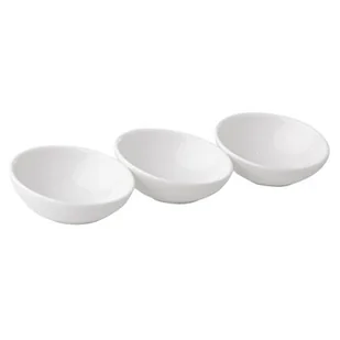 Ambition Salsa komplet 3 salaterek 7cm 62374 - Miski i półmiski - miniaturka - grafika 1