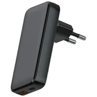 Ładowarki do telefonów - Ładowarka sieciowa BELINE BLN2CW65 65W GaN PD Czarny - miniaturka - grafika 1