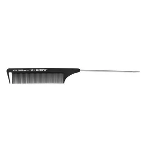 Kiepe Grzebień Active Carbon Comb 236x27 501 - Szczotki i grzebienie do włosów - miniaturka - grafika 1