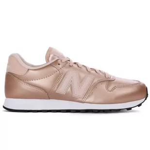 Buty New Balance W GW500 (kolor Złoty. Różowy, rozmiar 37.5) - Buty sportowe damskie - miniaturka - grafika 1