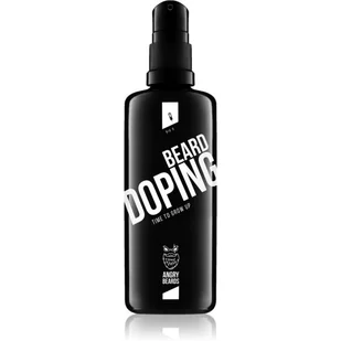 Angry Beards, Beard Doping BIG D, 100 ml - Kosmetyki i akcesoria do pielęgnacji brody Angry Beards, Beard Doping BIG D, 100 ml - Kosmetyki i akcesoria do pielęgnacji brody - miniaturka - grafika 1