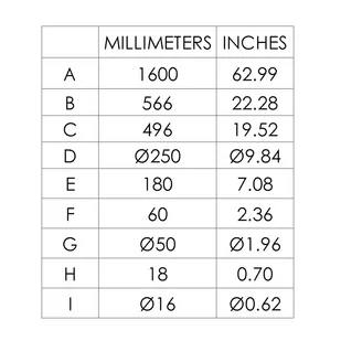 Lampa stojąca Lurone, czarna, 3-punktowa - Lampy stojące - miniaturka - grafika 3