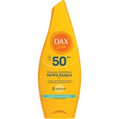 Balsamy i kremy do opalania - Dax Sun Nawilżajaca emulsja ochronna SPF 50 - miniaturka - grafika 1