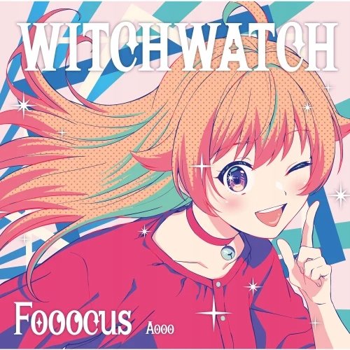 Plakat Witch Watch A1+ (610mm x custom) Anime