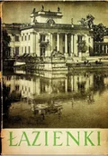 Książki o kulturze i sztuce - Łazienki - miniaturka - grafika 1