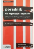 Książki o kulturze i sztuce - Poradnik dla najemczyń i najemców - miniaturka - grafika 1