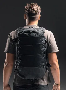 Plecak codzienny Matador SEG28 Backpack - charcoal - Plecaki - miniaturka - grafika 9