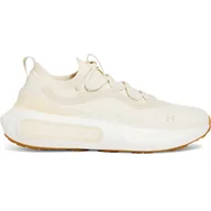 Sneakersy damskie - Damskie sneakersy Under Armour UA W Phantom 4 - beżowe - miniaturka - grafika 1