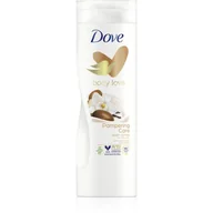 Balsamy i kremy do ciała - Dove UNILEV BALSAM D/C SHEA 400ML - miniaturka - grafika 1
