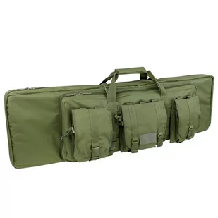 Condor - Pokrowiec na broń 42   Double Rifle Case - Zielony OD - 152 - Odzież taktyczna i umundurowanie - miniaturka - grafika 1