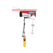 Wciągarki - Wciągarka linowa Elektryczna 200/400 kg - miniaturka - grafika 1