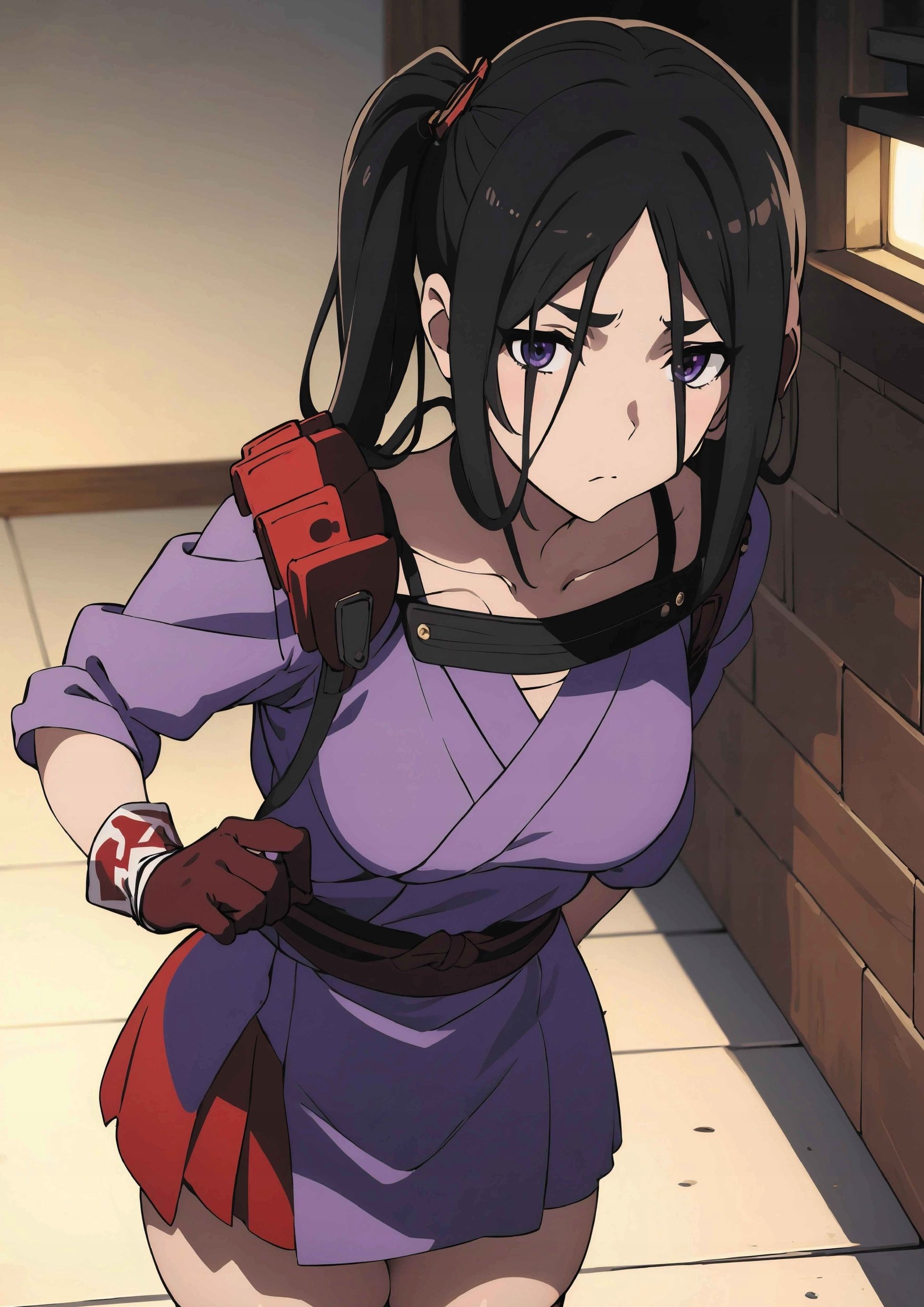Plakat A2 anime manga Dungeon ni Deai Danmachi