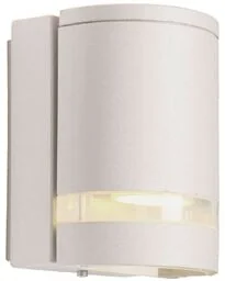 Nordlux - Focus Ścienna Lampa Ogrodowa White Nordlux - Lampy ścienne - miniaturka - grafika 1